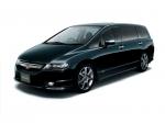 Honda Odyssey Absolute 2004 года